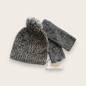 Rebecca Minkoff Beanie Armwarmer One Size New